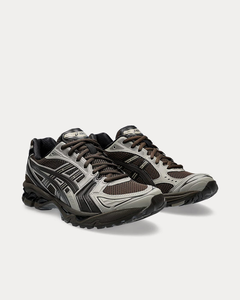 Asics x Atmos Gel-Kayano 14 Pepper / Black Low Top Sneakers - 3