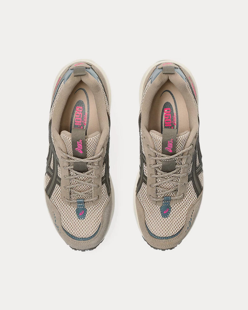 Asics Gel-1090v2 Simply Taupe / Dark Taupe Low Top Sneakers - 2