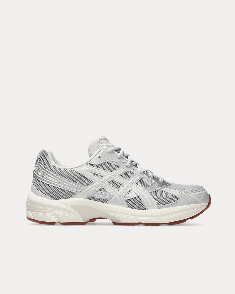 Asics Gel-1130 Cloud Grey / Cloud Grey Low Top Sneakers - 1