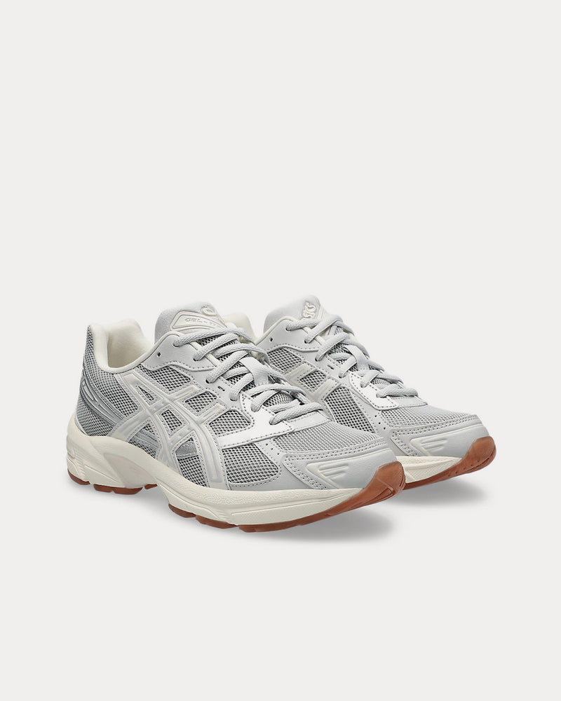 Asics Gel-1130 Cloud Grey / Cloud Grey Low Top Sneakers - 3