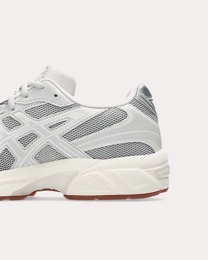 Asics Gel-1130 Cloud Grey / Cloud Grey Low Top Sneakers - 5