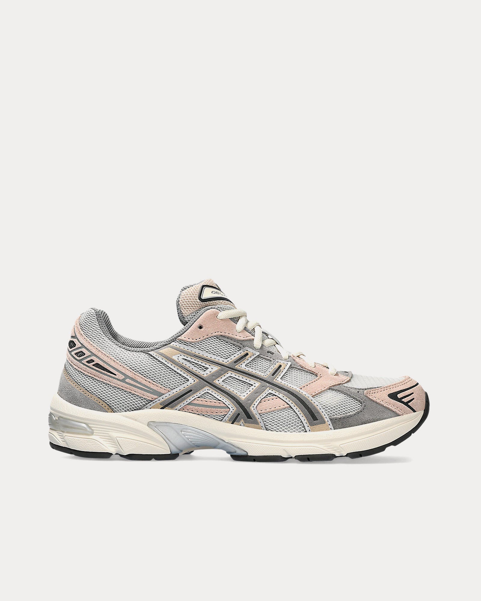 Asics Gel-1130 Oyster Grey / Clay Grey Low Top Sneakers - 1