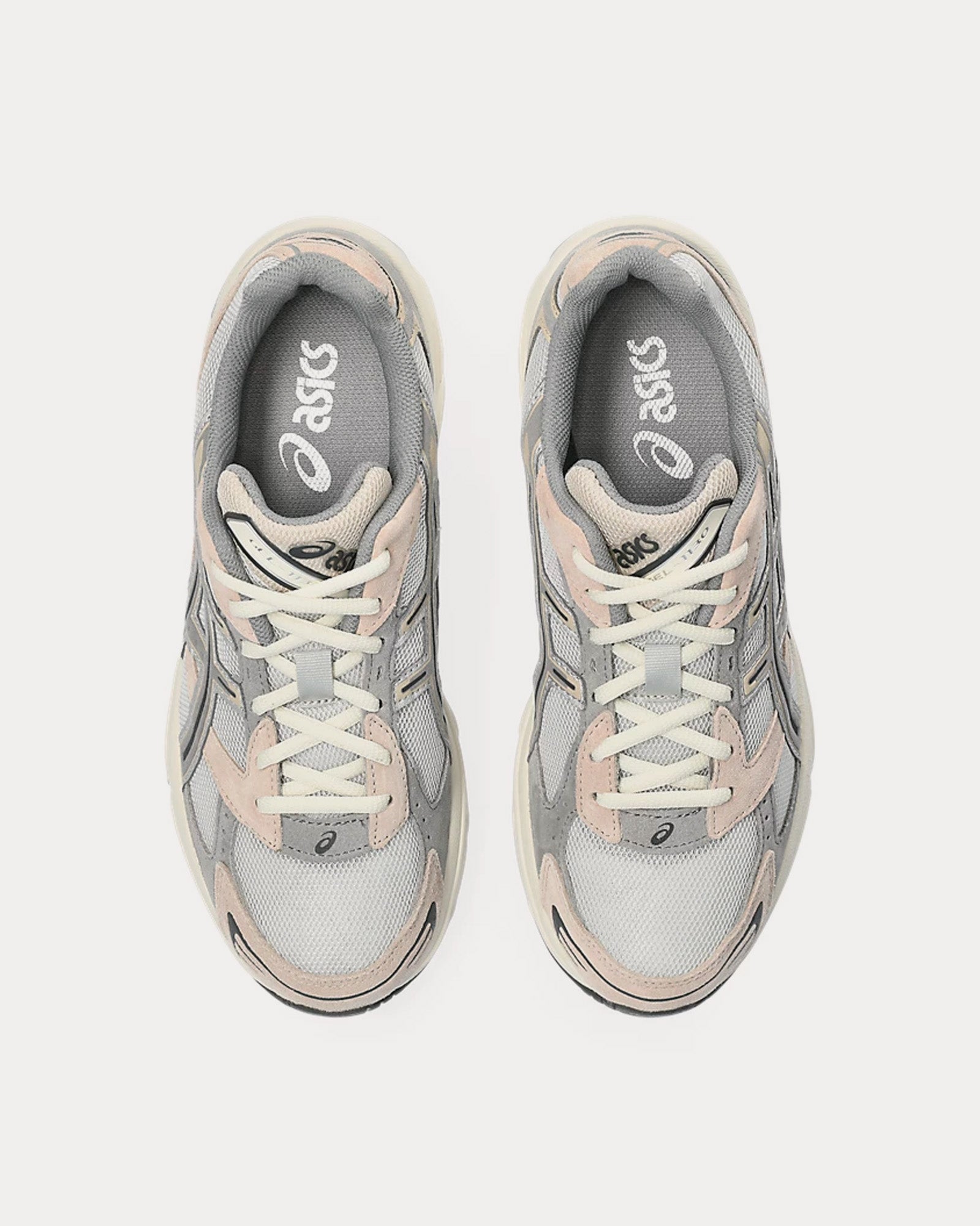 Asics Gel-1130 Oyster Grey / Clay Grey Low Top Sneakers - 2