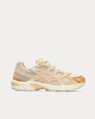 Asics Gel-1130 Smoke Grey / Honey Beige Low Top Sneakers