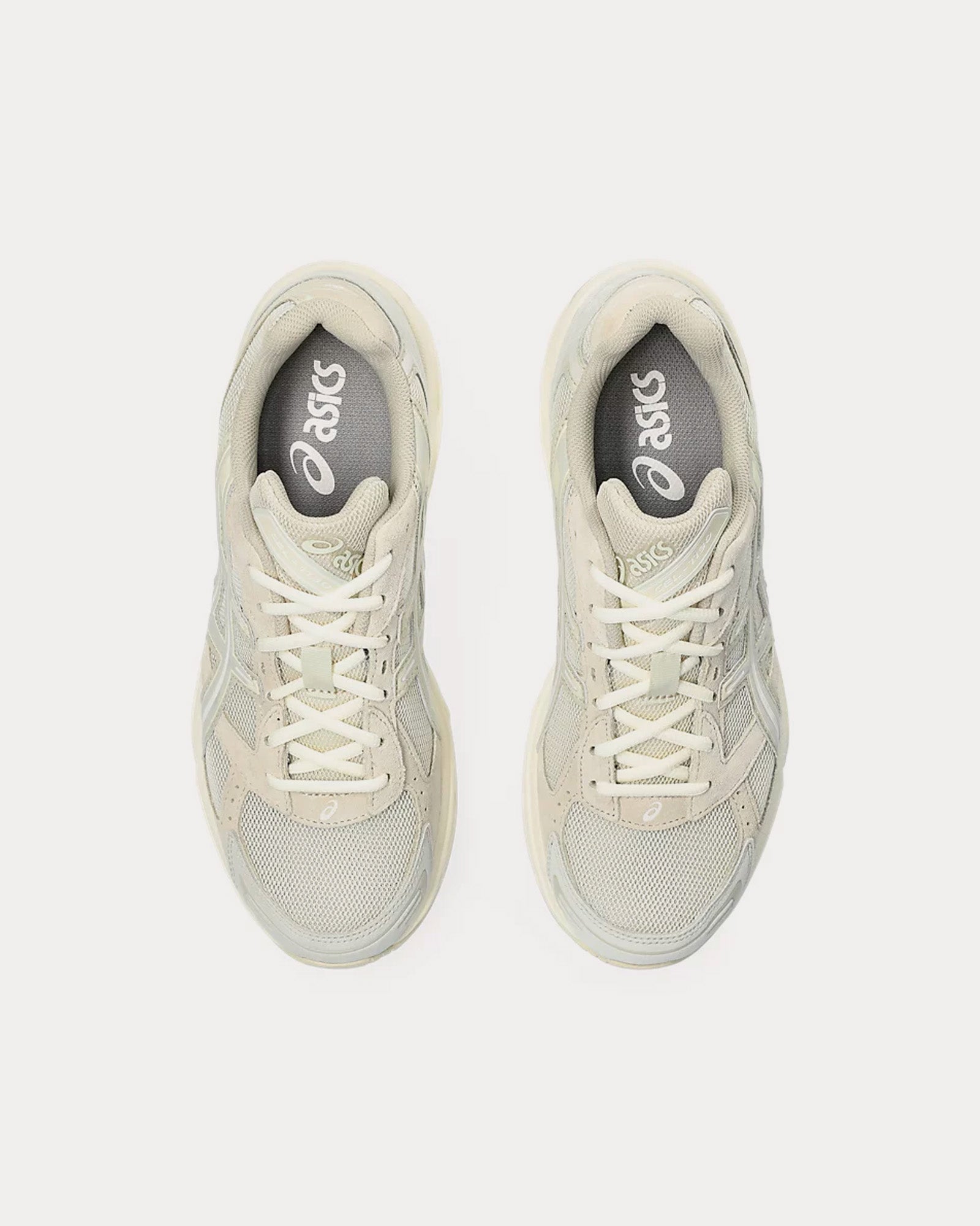 Asics Gel-1130 Vanilla / White Sage Low Top Sneakers - 2