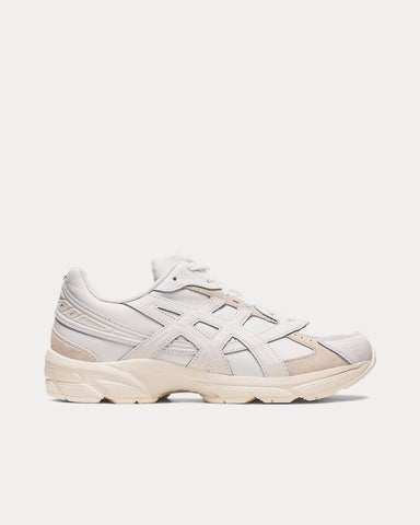 Asics Gel-1130 White / Cream Low Top Sneakers