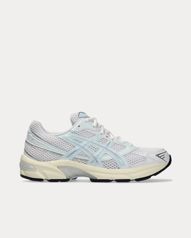 Asics Gel-1130 White / Soft Sky Low Top Sneakers