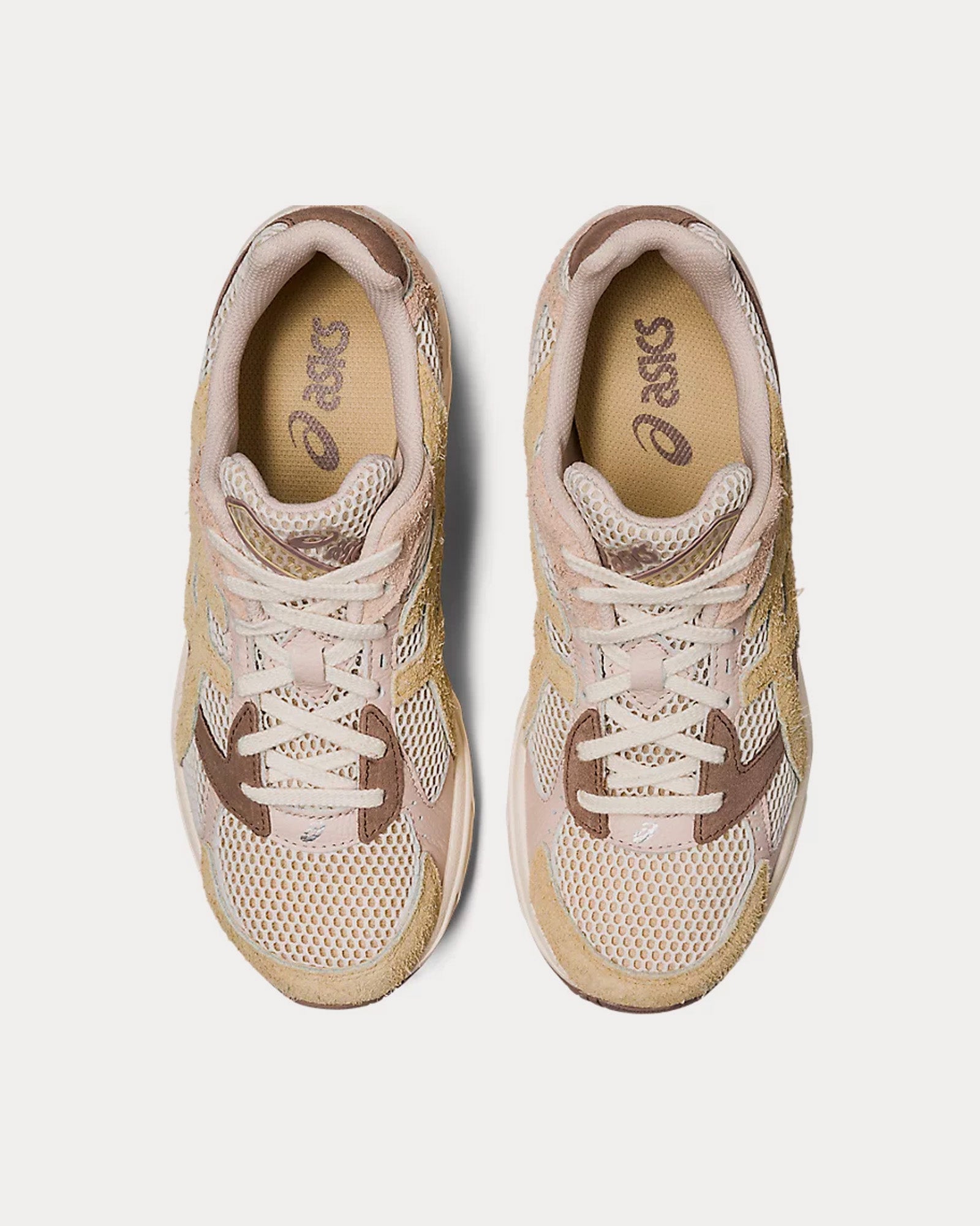 Asics Gel-1130 Birch / Sand Low Top Sneakers - 2