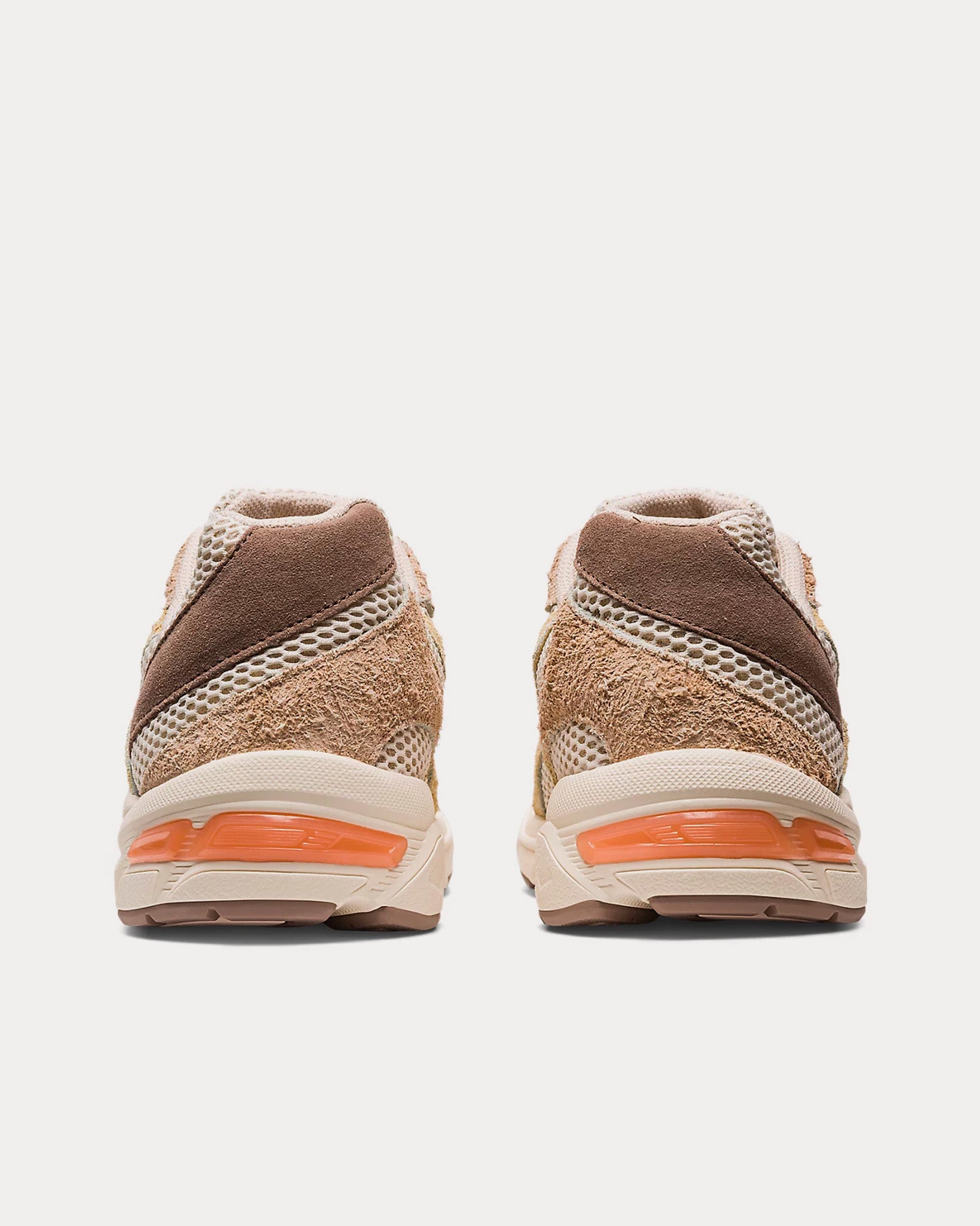 Asics Gel-1130 Birch / Sand Low Top Sneakers - 3