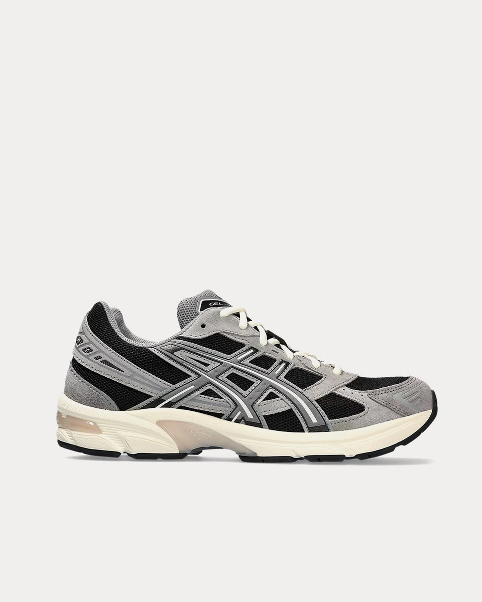 Asics Gel-1130 Black / Carbon Low Top Sneakers - Sneak in Peace