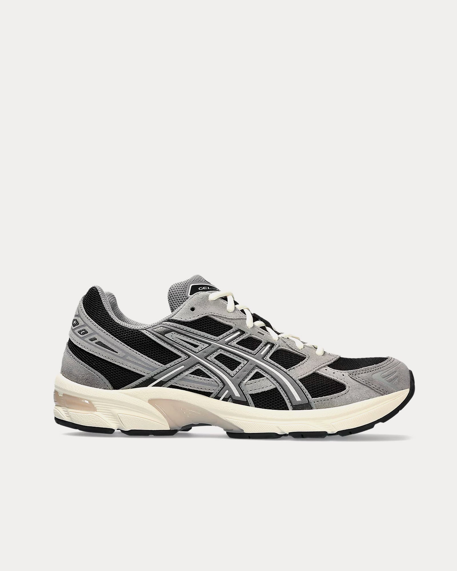 Asics Gel-1130 Black / Carbon Low Top Sneakers - 1