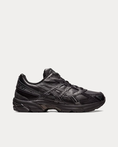 Asics Gel-1130 Black / Darl Grey Low Top Sneakers