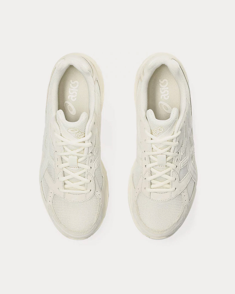 Asics Gel-1130 Cream / Birch Low Top Sneakers - 2