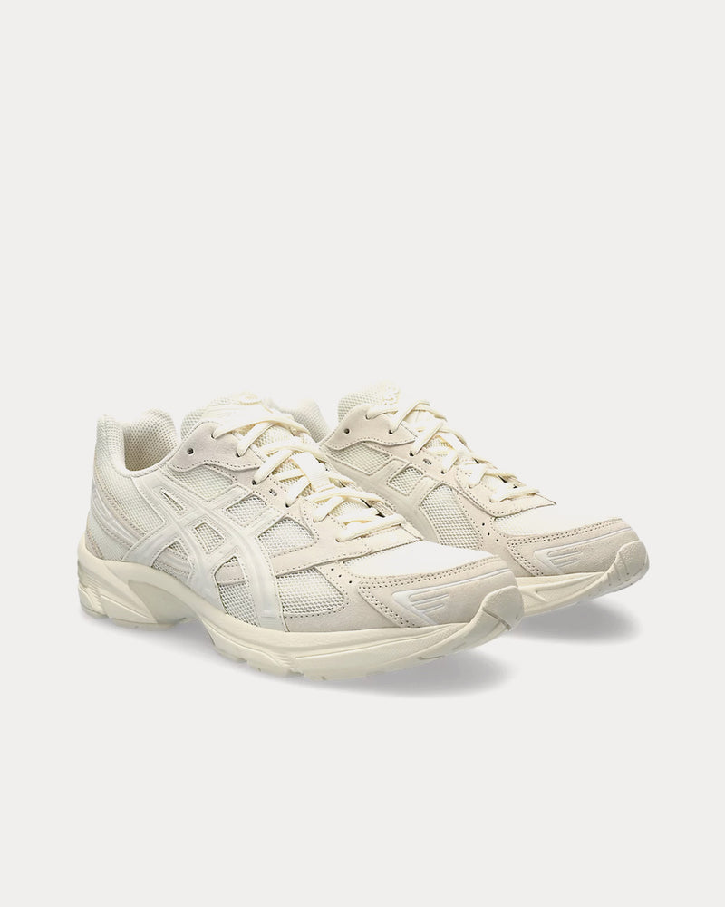 Asics Gel-1130 Cream / Birch Low Top Sneakers - 3