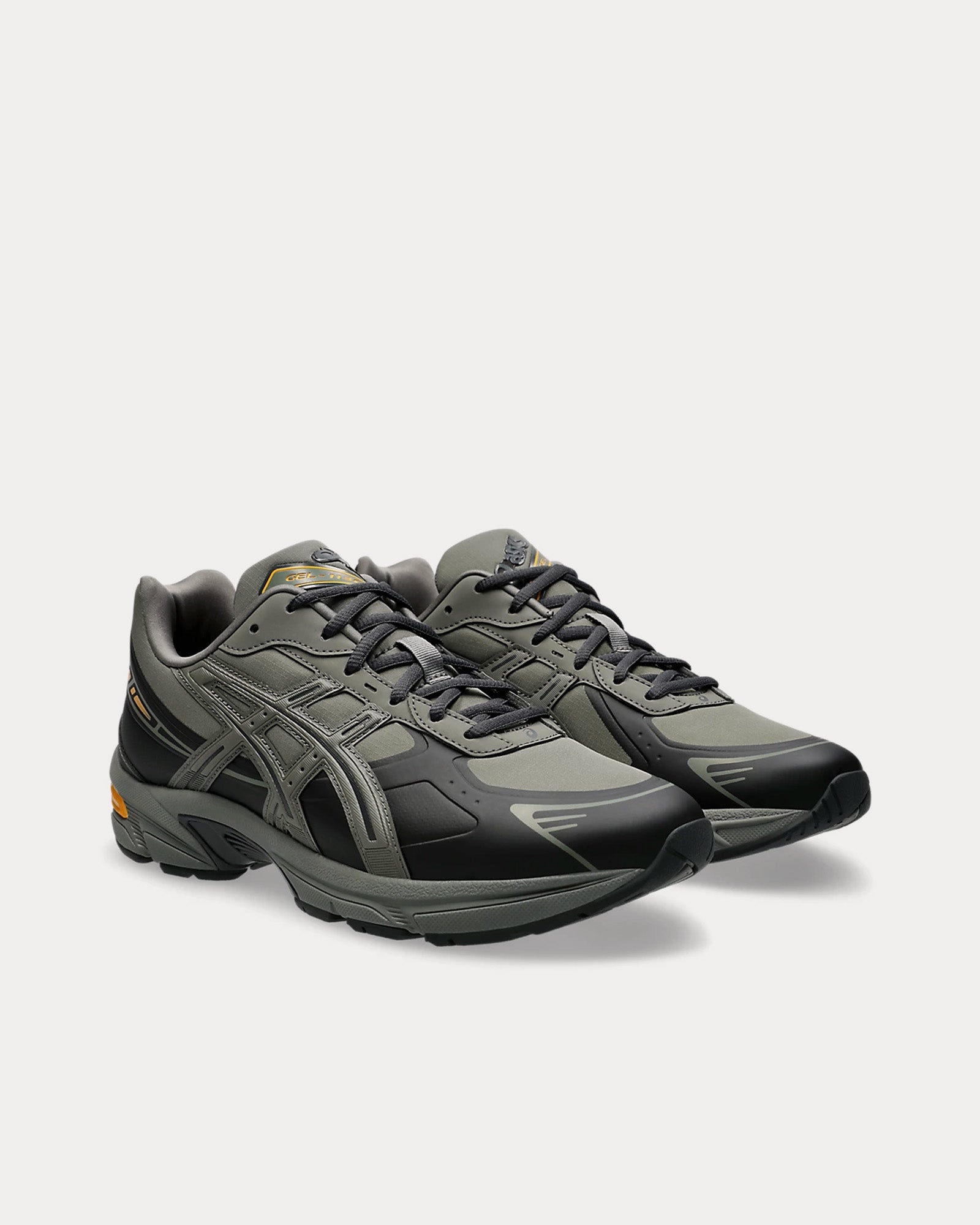 Asics Gel-1130 'Earthenware' Truffle Grey / Graphite Grey Low Top Sneakers - 3