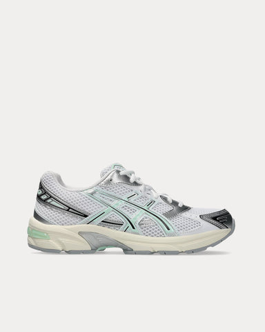 Asics Gel-1130 White / Mint Tint Low Top Sneakers