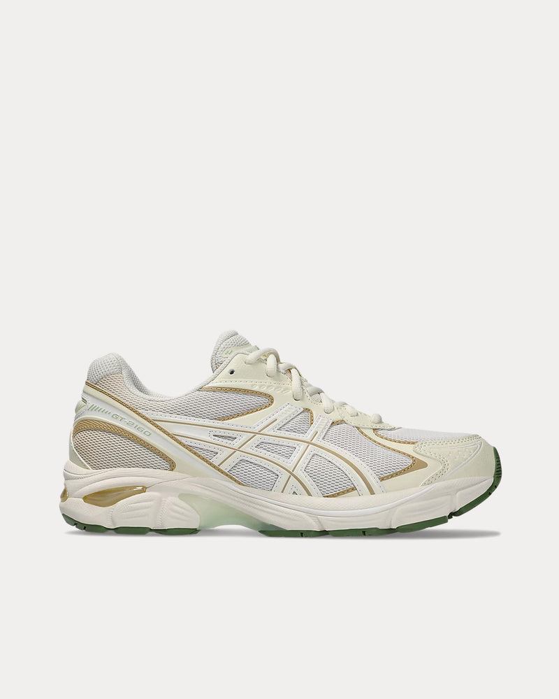 Asics GT-2160 Cream / Camel Beige Low Top Sneakers - 1