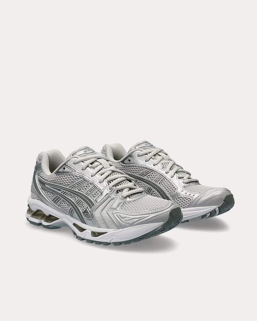 Asics Gel-Kayano 14 Cloud Grey / Clay Grey Low Top Sneakers