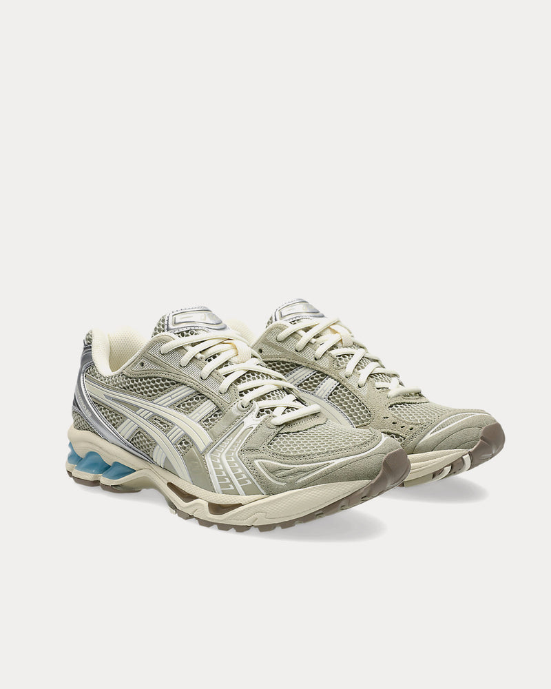 Asics x Juliana Salazar Gel-Kayano 14 Eucalyptus / Vanilla Ice Low Top Sneakers - 3