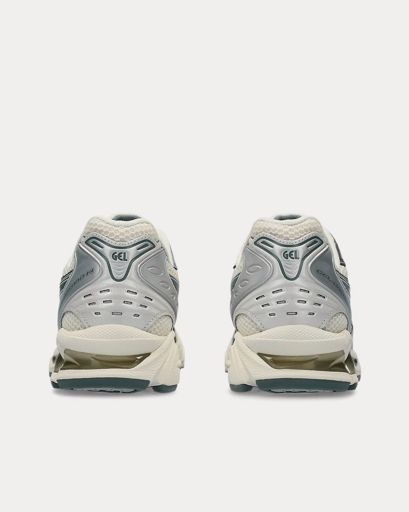 Asics Gel-Kayano 14 Birch / Dark Pewter Low Top Sneakers - Sneak in Peace