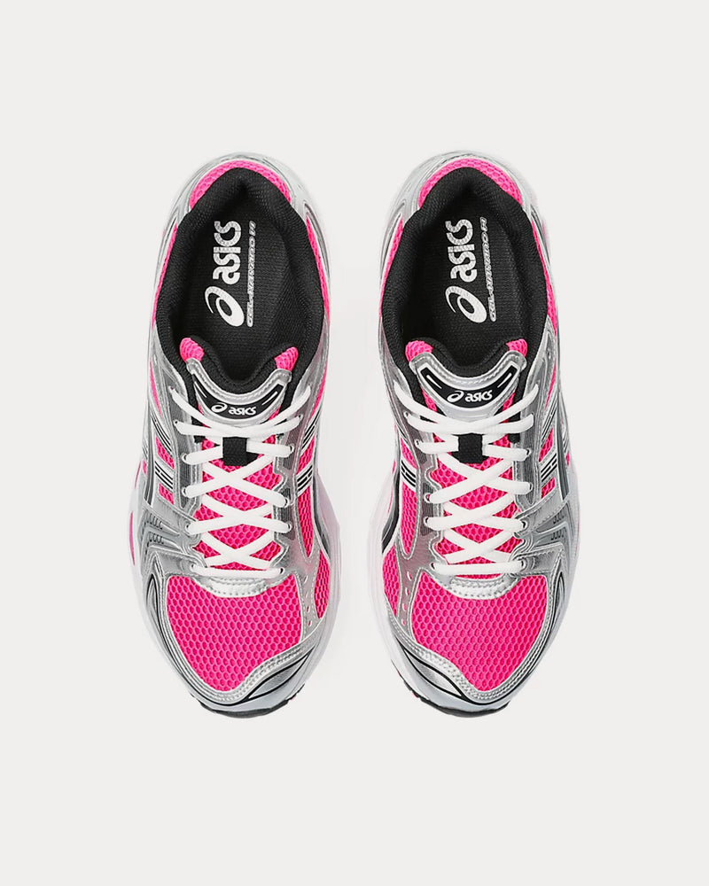 Asics Gel-Kayano 14 Pink Glo / Black Low Top Sneakers - 2