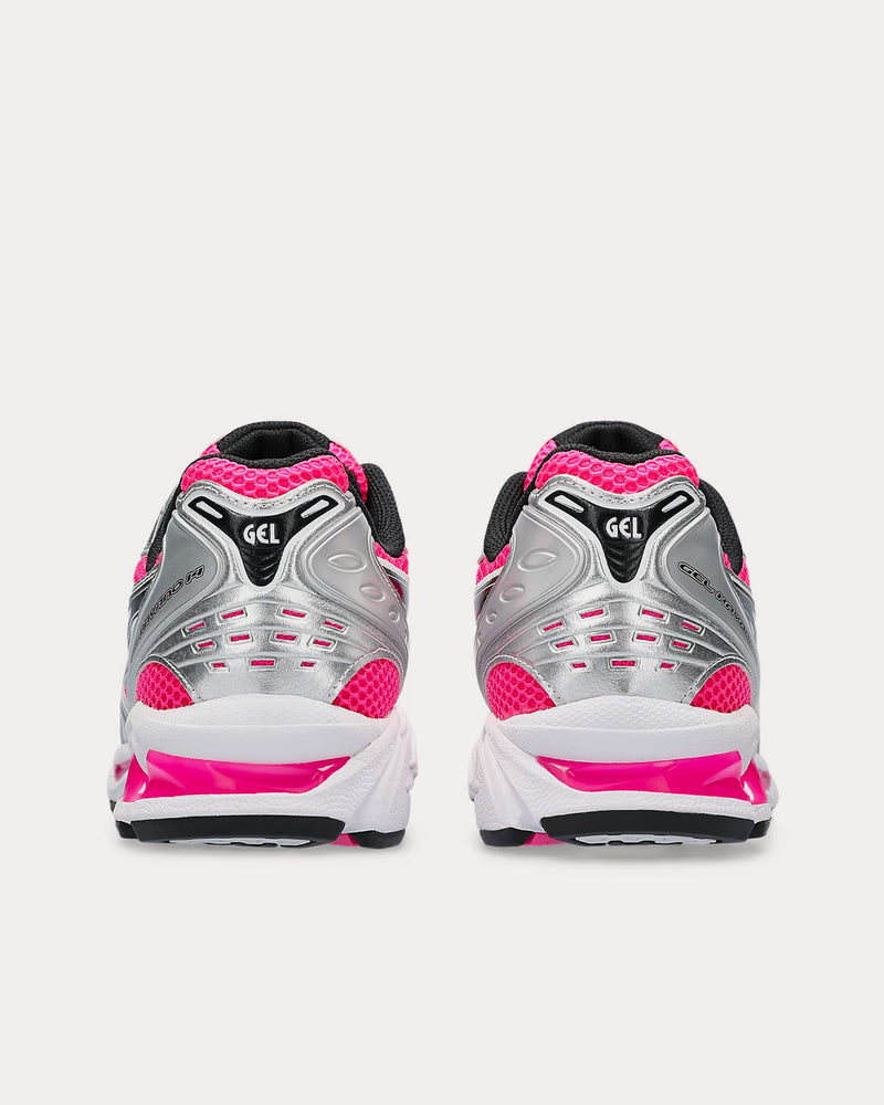 Asics Gel-Kayano 14 Pink Glo / Black Low Top Sneakers - 4