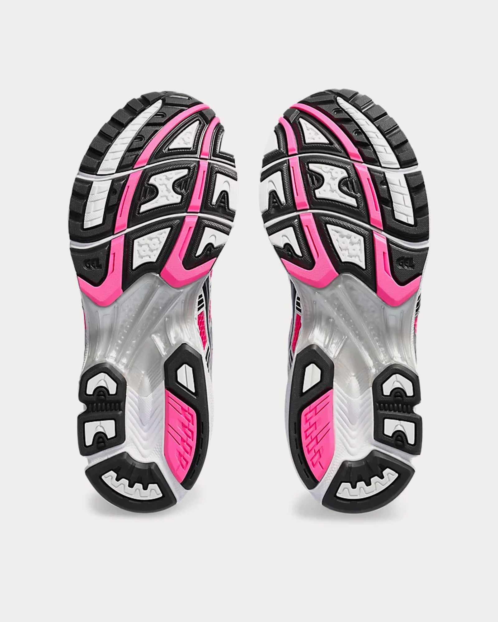 Asics Gel-Kayano 14 Pink Glo / Black Low Top Sneakers - 5