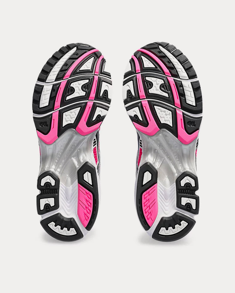 Asics Gel-Kayano 14 Pink Glo / Black Low Top Sneakers - 5