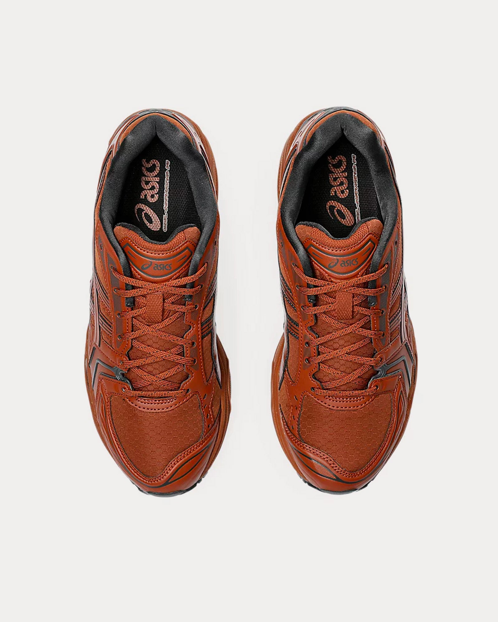 Asics Gel-Kayano 14 'Earthenware' Rusty Brown / Graphite Grey Low Top Sneakers - 2