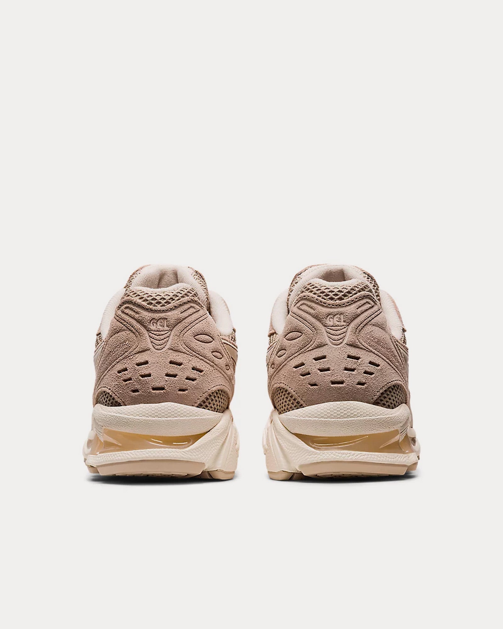 Asics Gel-Kayano 14 Simply Taupe / Oatmeal Low Top Sneakers - 4