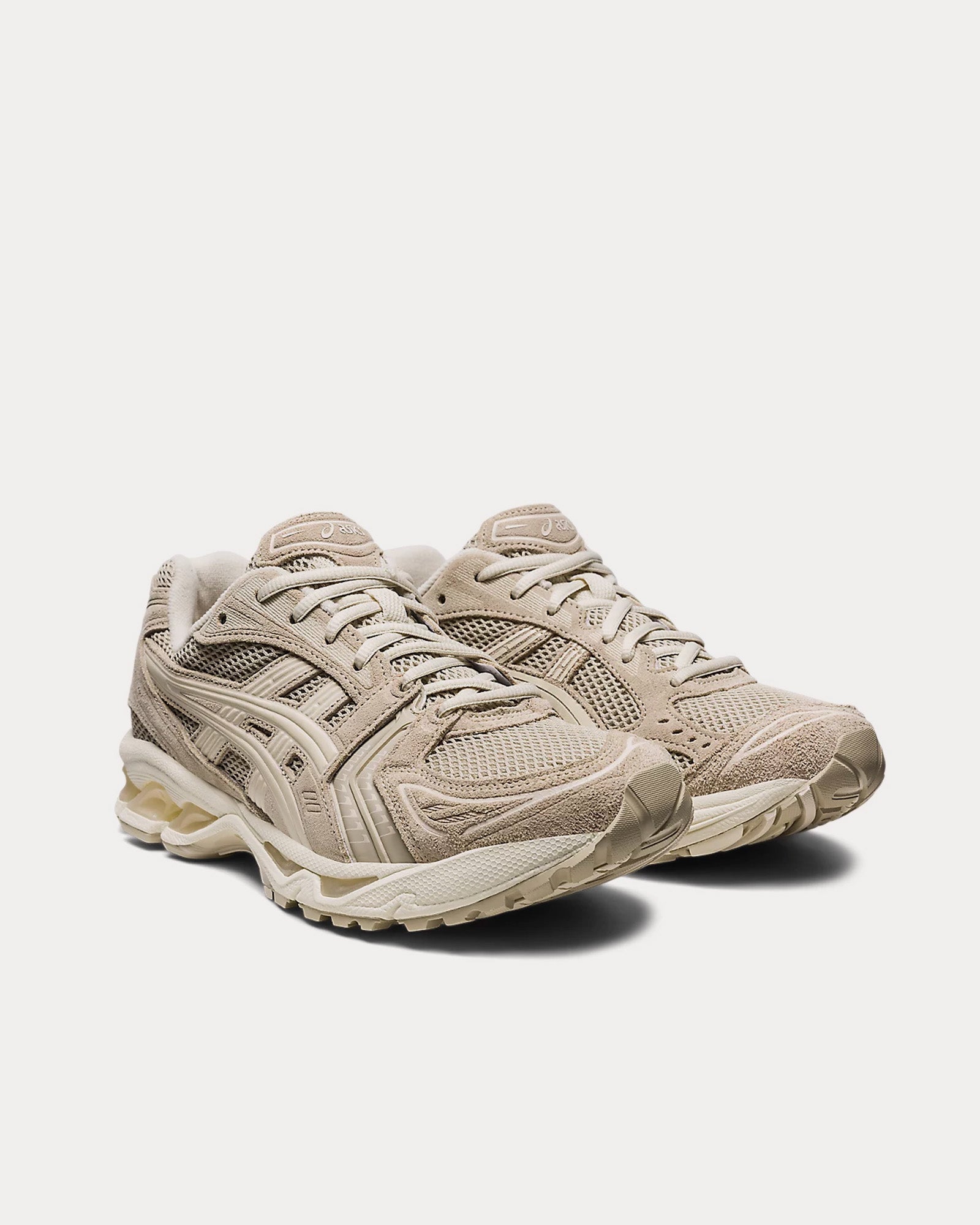 Asics Gel-Kayano 14 Simply Taupe / Oatmeal Low Top Sneakers - 3