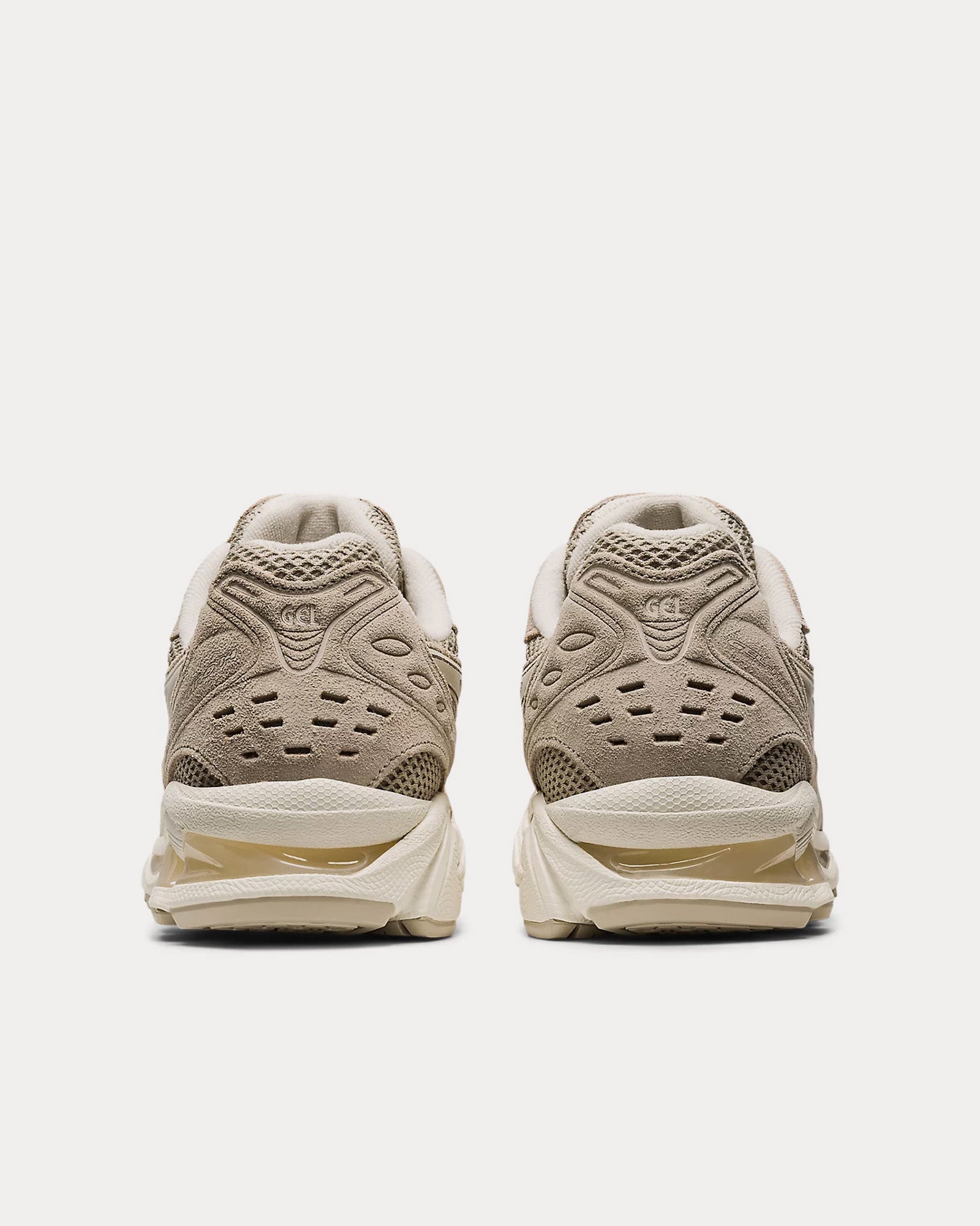 Asics Gel-Kayano 14 Simply Taupe / Oatmeal Low Top Sneakers - 4