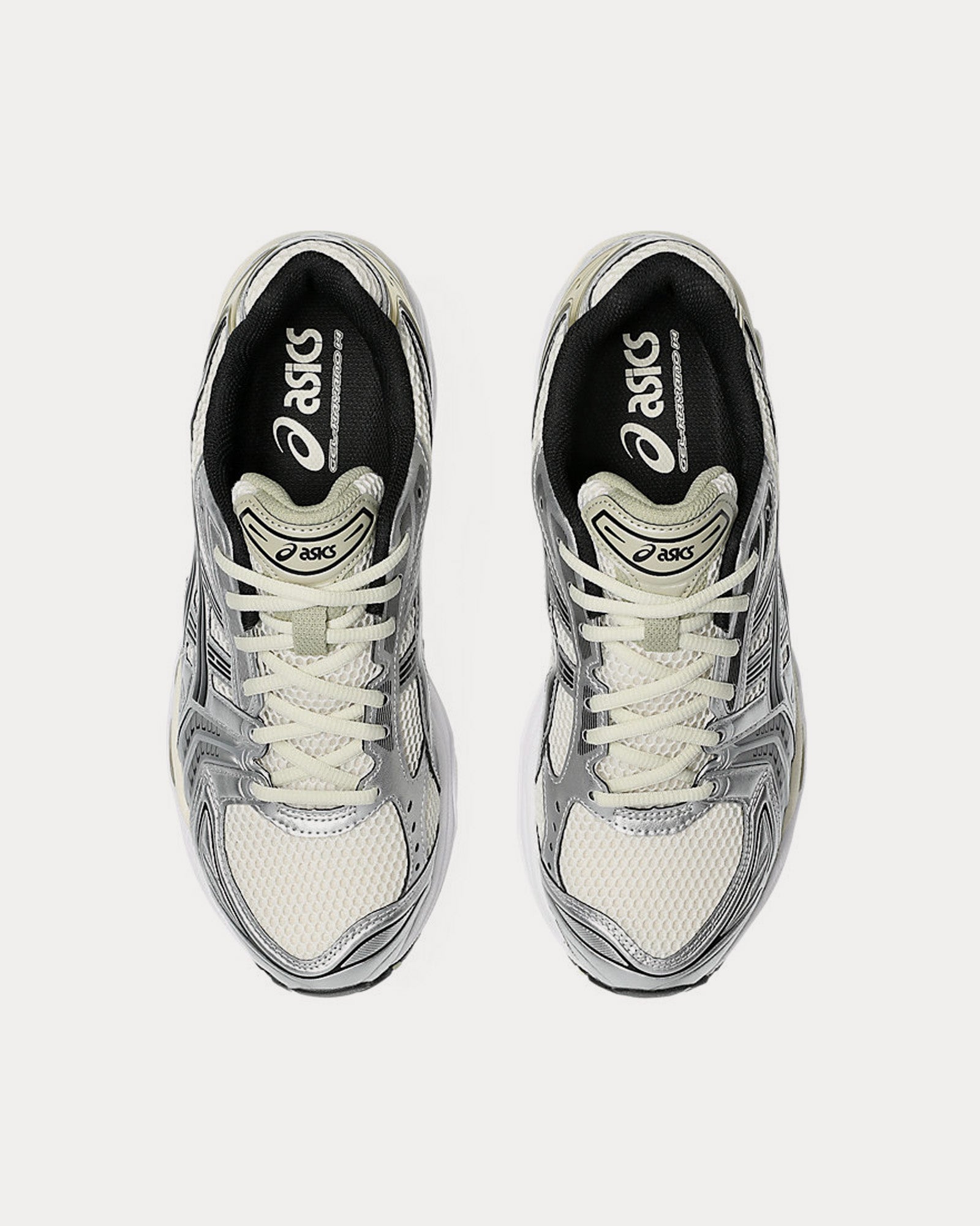 Asics Gel-Kayano 14 Birch / Pure Silver Low Top Sneakers - 2