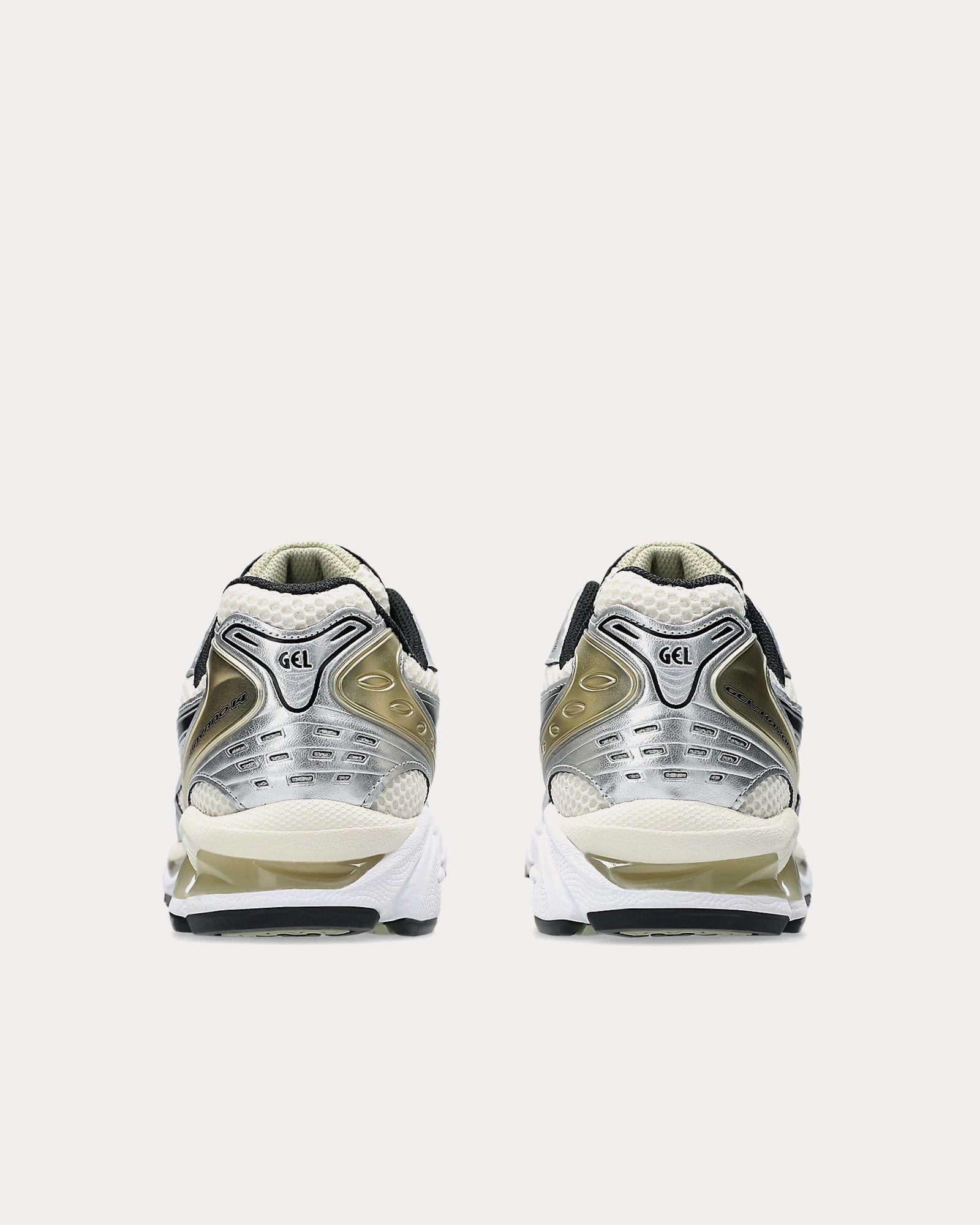 Asics Gel-Kayano 14 Birch / Pure Silver Low Top Sneakers - 3