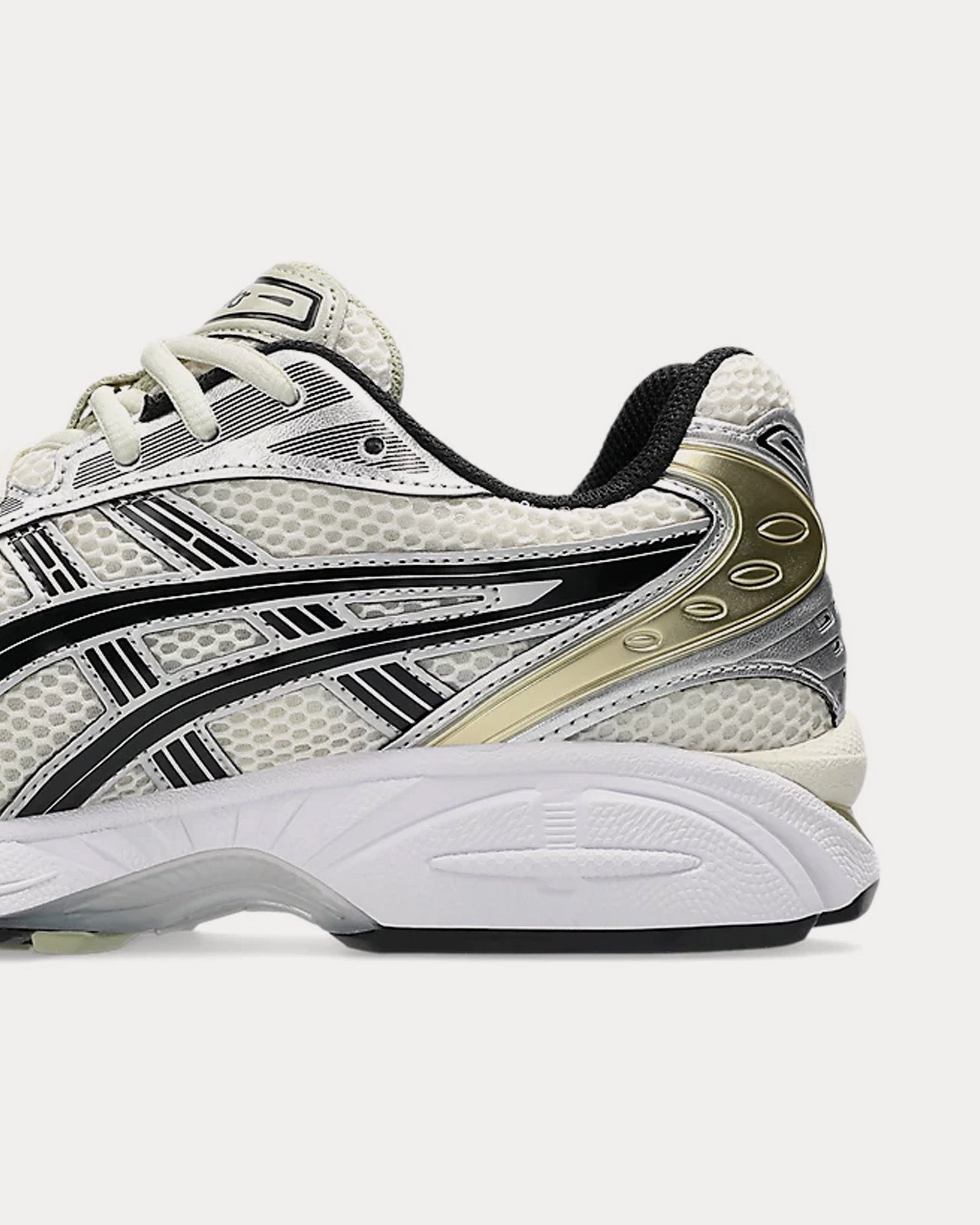 Asics Gel-Kayano 14 Birch / Pure Silver Low Top Sneakers - 4