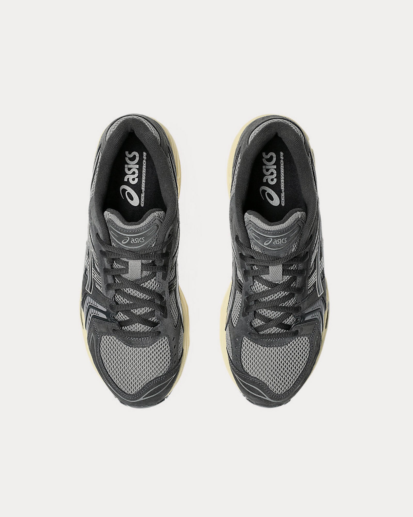 Asics Gel-Kayano 14 Clay Grey / Black Low Top Sneakers - 2