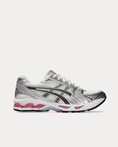 Asics Gel-Kayano 14 Cream / Sweet Pink Low Top Sneakers