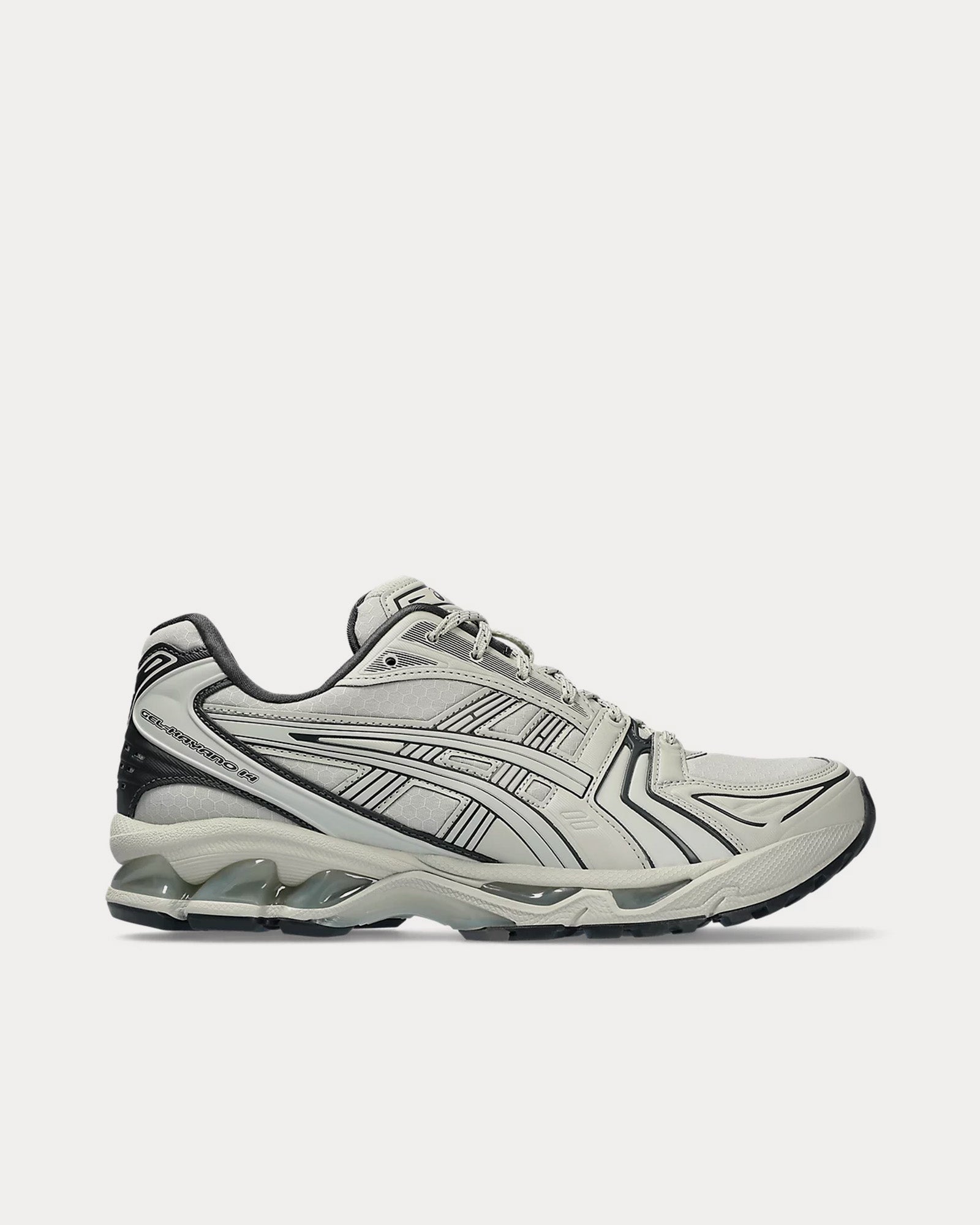 Asics Gel-Kayano 14 'Earthenware' White Sage / Graphite Grey Low Top Sneakers - 1