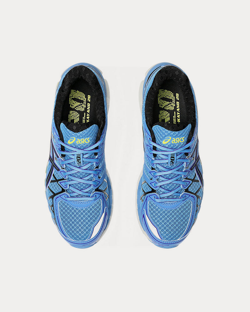 Asics Gel-Kayano 20 Blue Neptune / Black Low Top Sneakers - 2