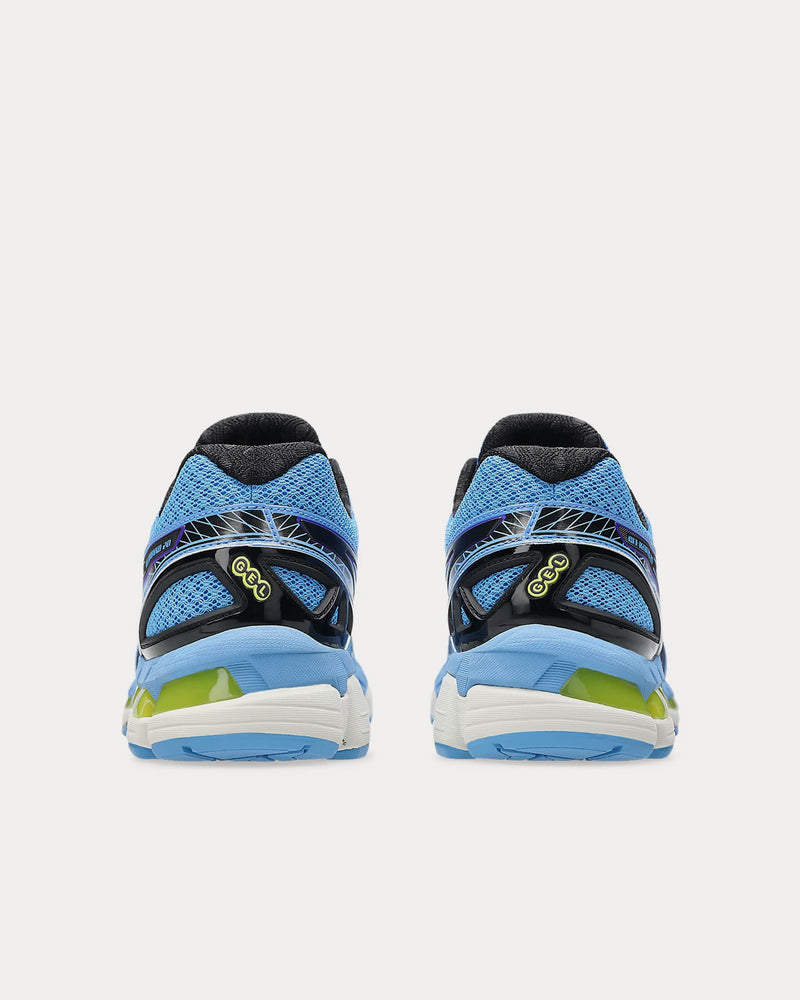 Asics Gel-Kayano 20 Blue Neptune / Black Low Top Sneakers - 4