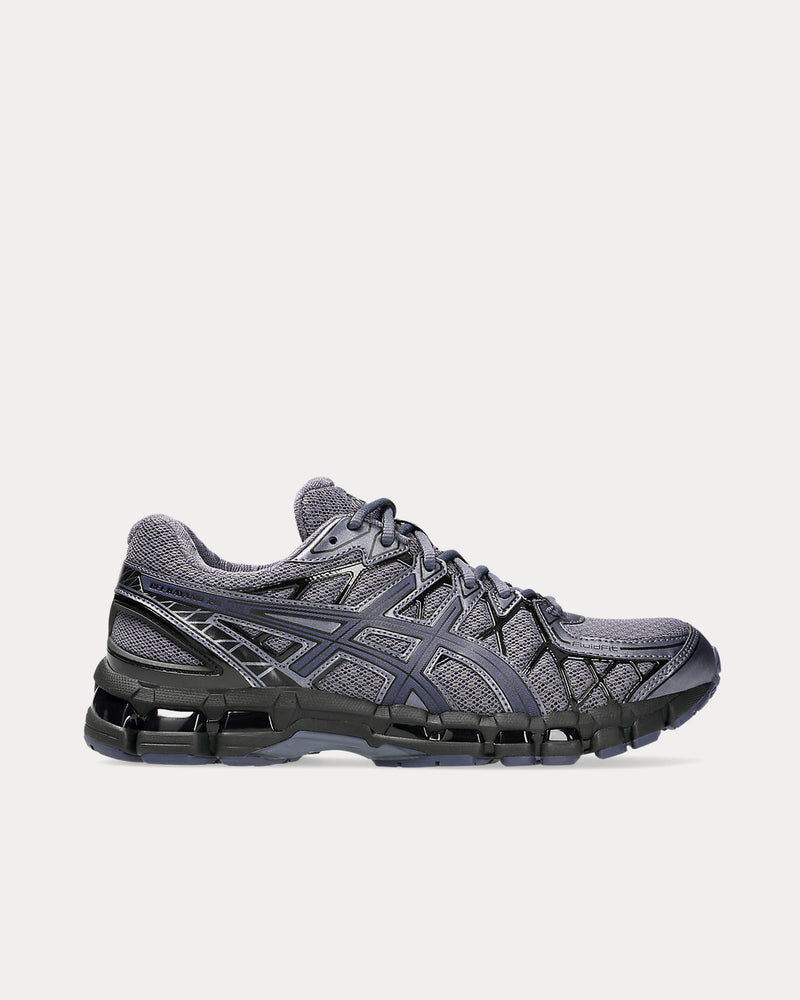 Asics Gel-Kayano 20 Indigo Fog / Black Low Top Sneakers - 1