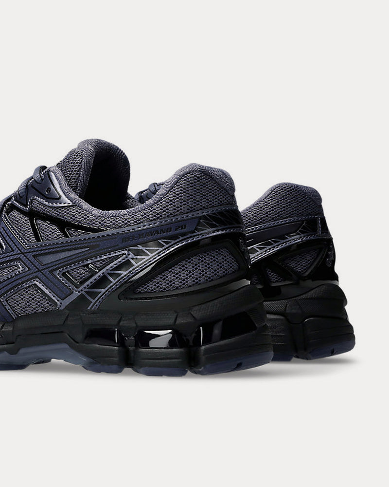 Asics Gel-Kayano 20 Indigo Fog / Black Low Top Sneakers - 5