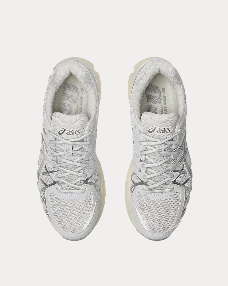 Asics Gel-Kayano 20 White / Pure Silver Low Top Sneakers - 2