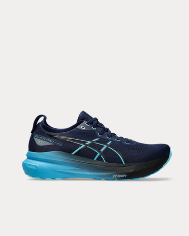 Asics Gel-Kayano 31 Blue Expanse / Digital Aqua Running Shoes