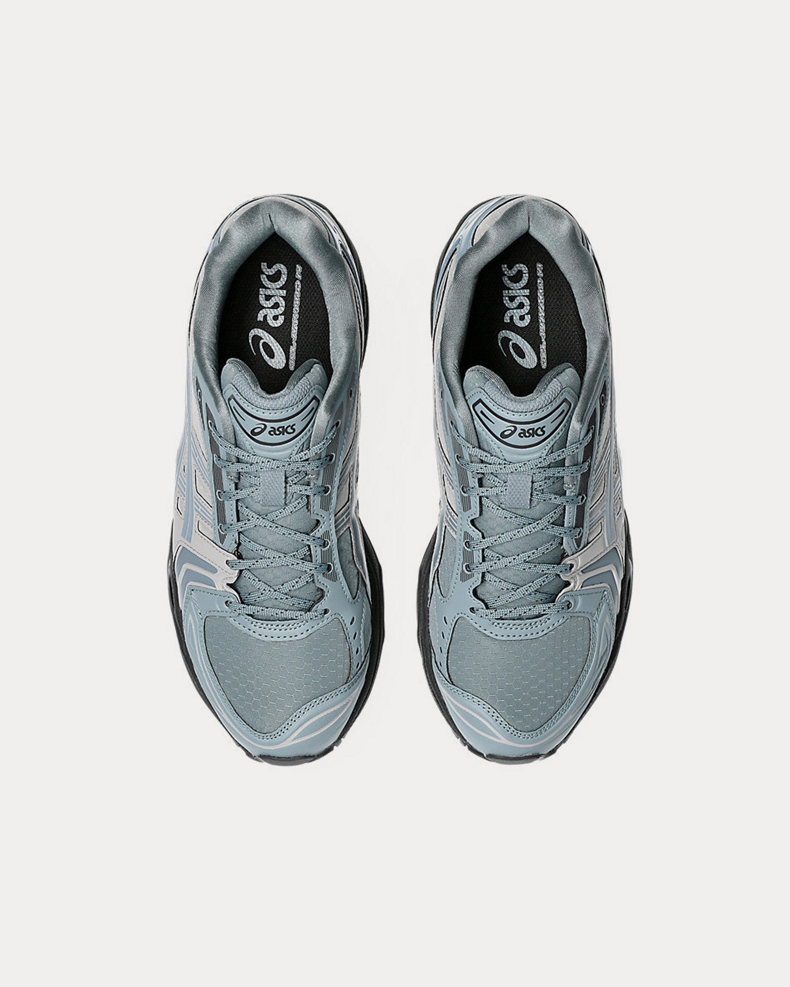 Asics Gel-Kayano 14 'Earthenware' Fjord Grey / Cement Grey Low Top Sneakers - 2