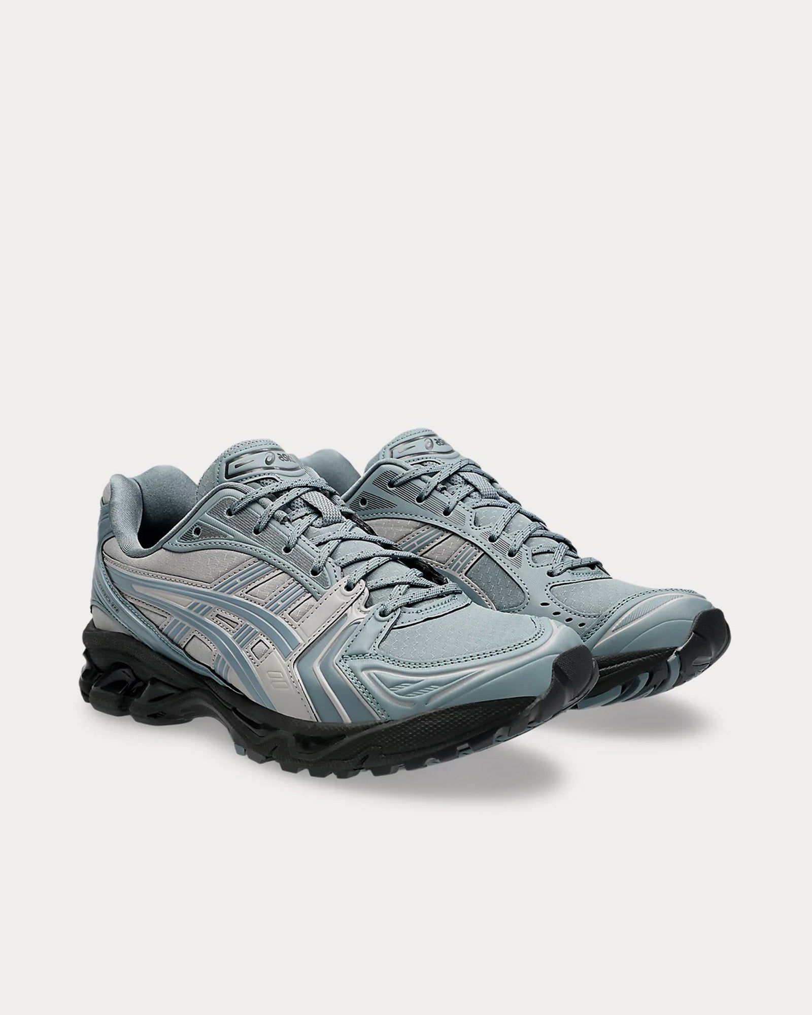 Asics Gel-Kayano 14 'Earthenware' Fjord Grey / Cement Grey Low Top Sneakers - 3