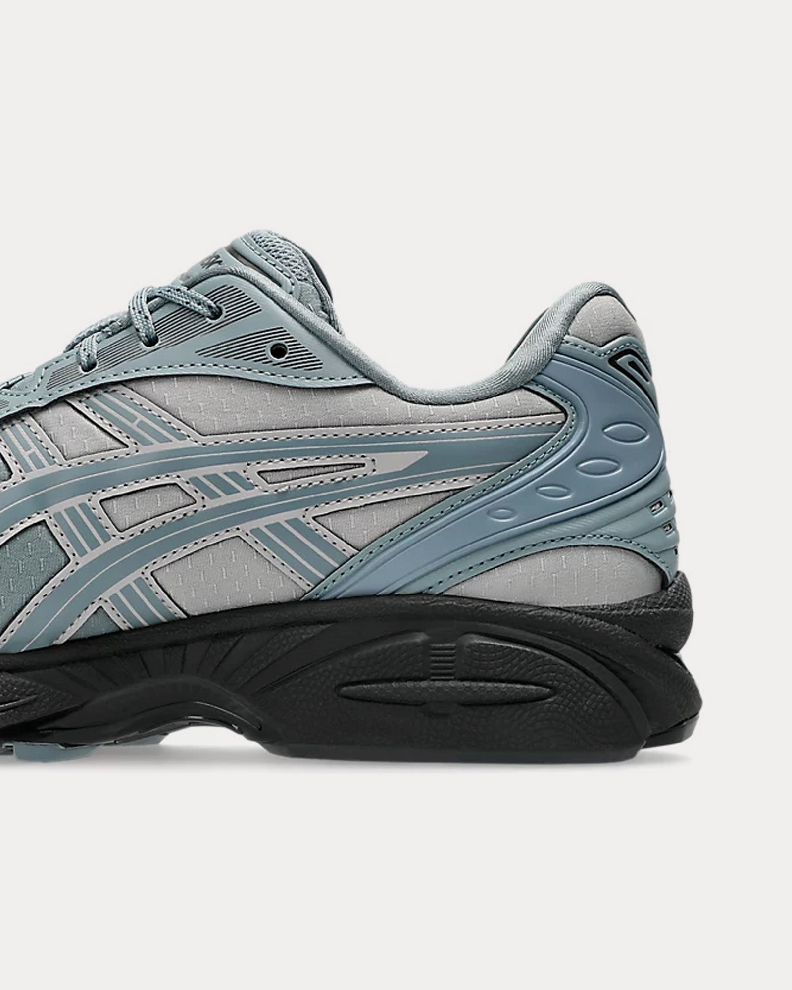 Asics Gel-Kayano 14 'Earthenware' Fjord Grey / Cement Grey Low Top Sneakers - 5