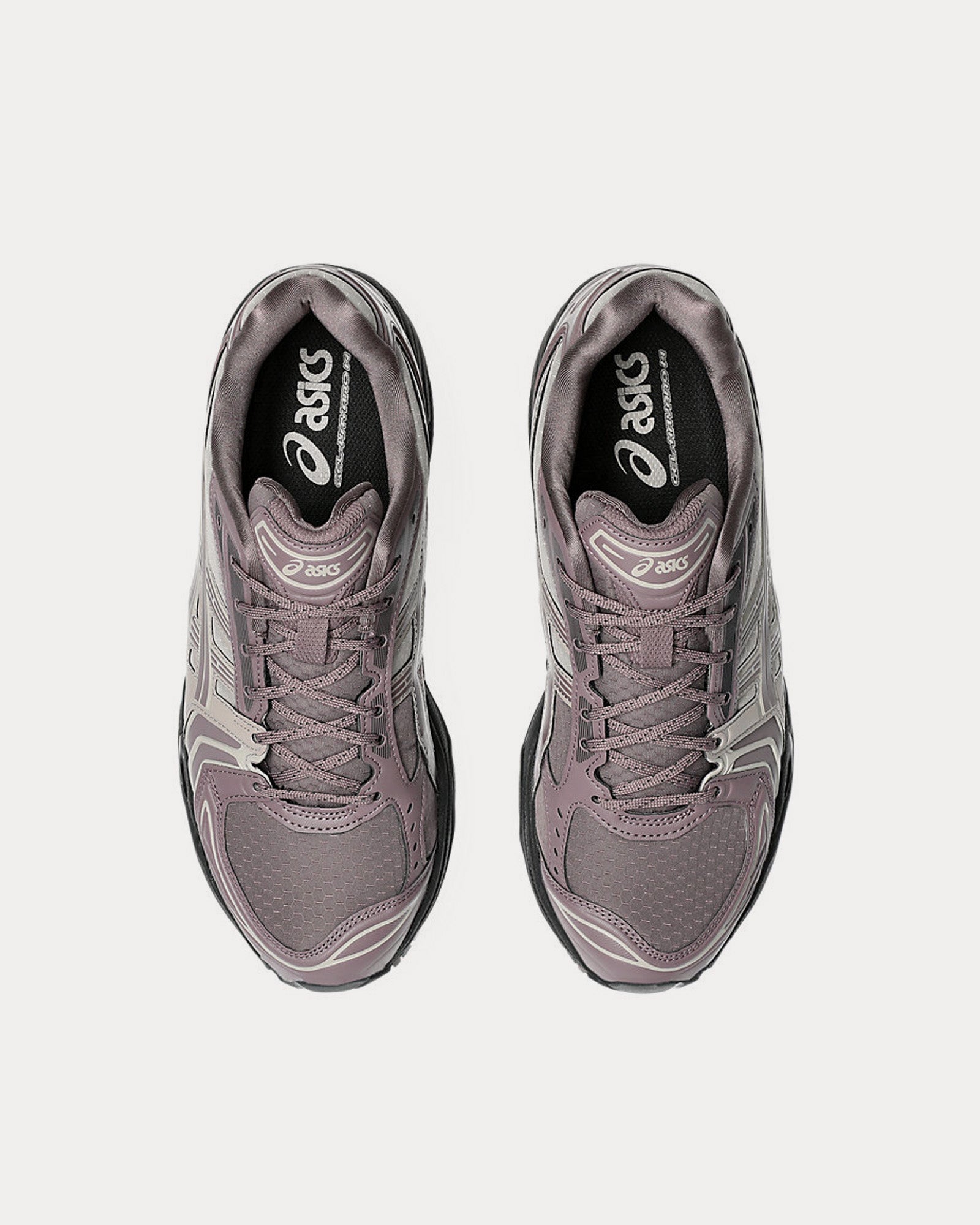 Asics Gel-Kayano 14 'Earthenware' Mauve Grey / Moonrock Low Top Sneakers - 2