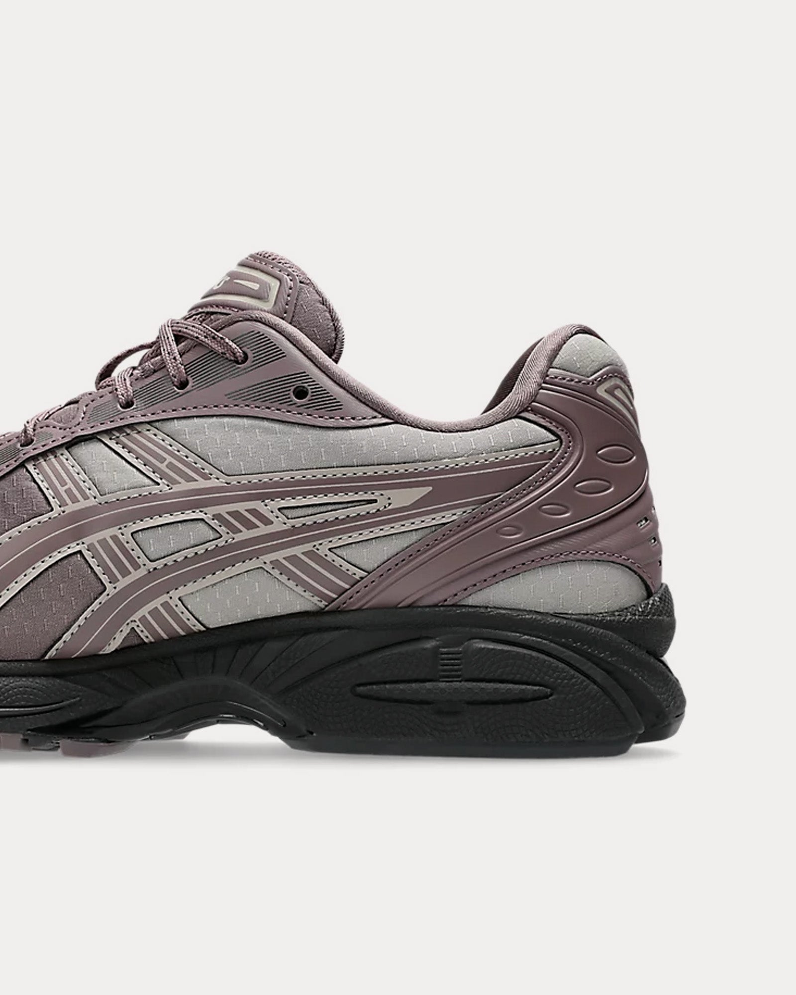 Asics Gel-Kayano 14 'Earthenware' Mauve Grey / Moonrock Low Top Sneakers - 5