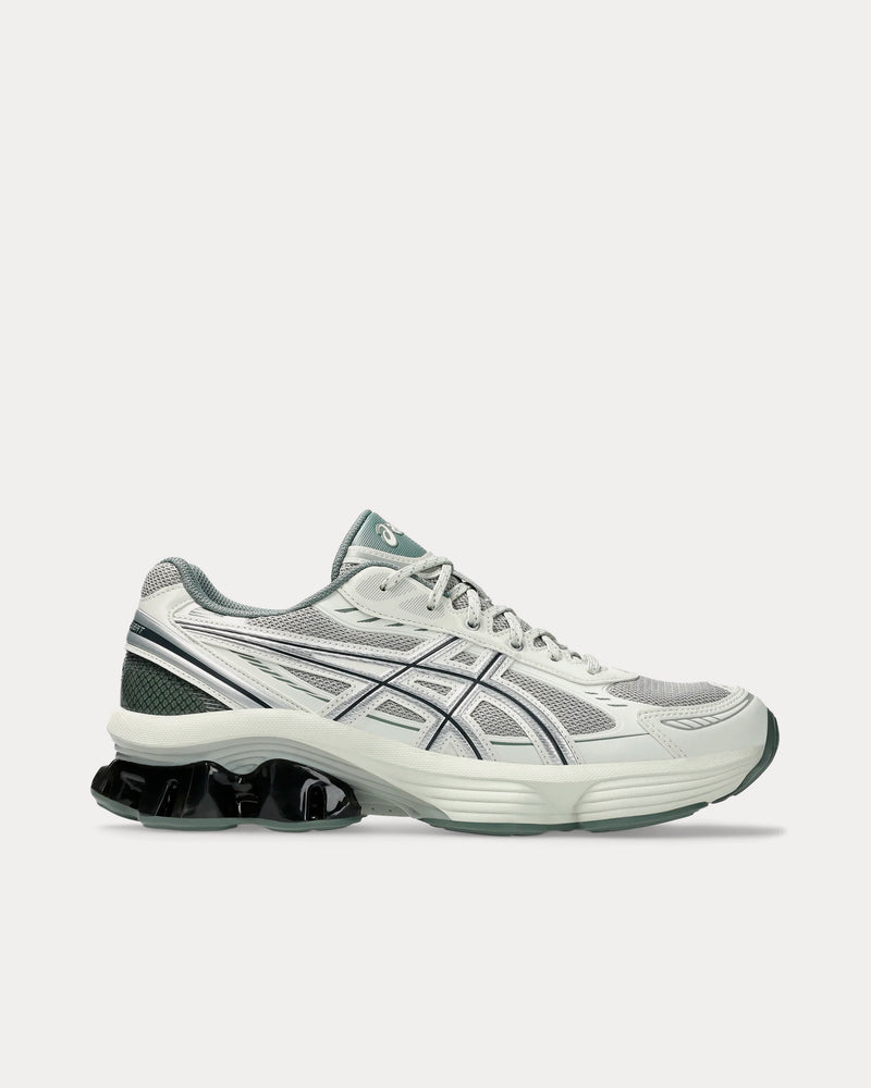 Asics Gel-Kinetic Fluent Seal Grey / Pure Silver Low Top Sneakers - 1